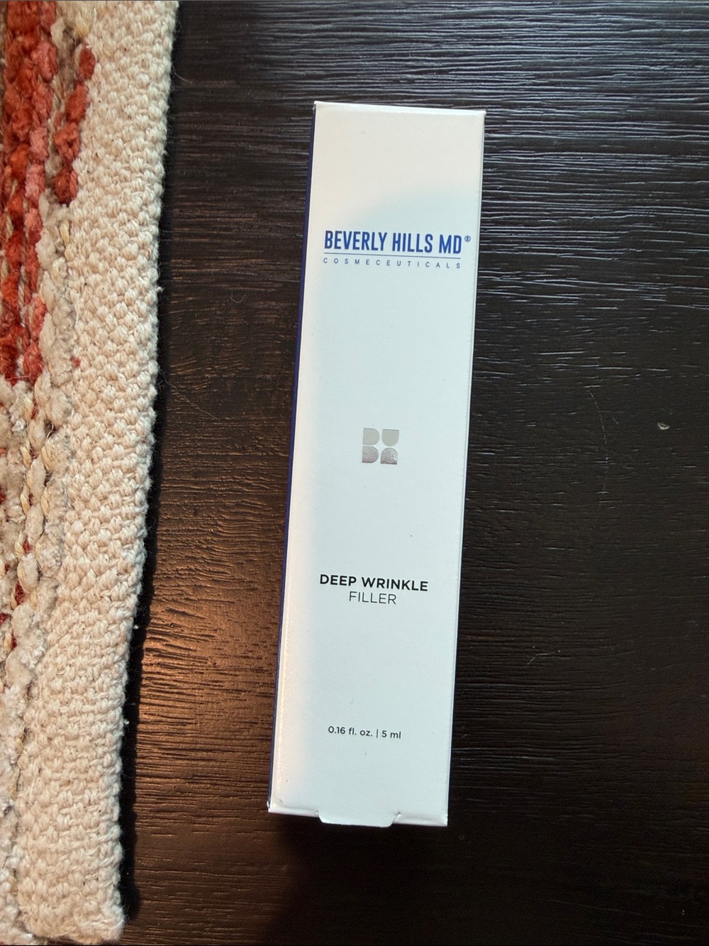 Beverly Hills MD - Deep Wrinkle Filler 0.16 fl oz - SEALED